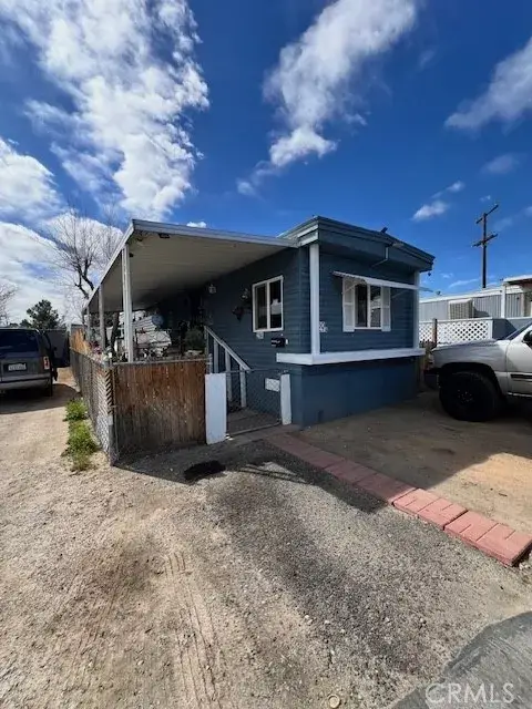 13892 Pioneer Road, Space 29a #29A, Apple Valley, CA 92307