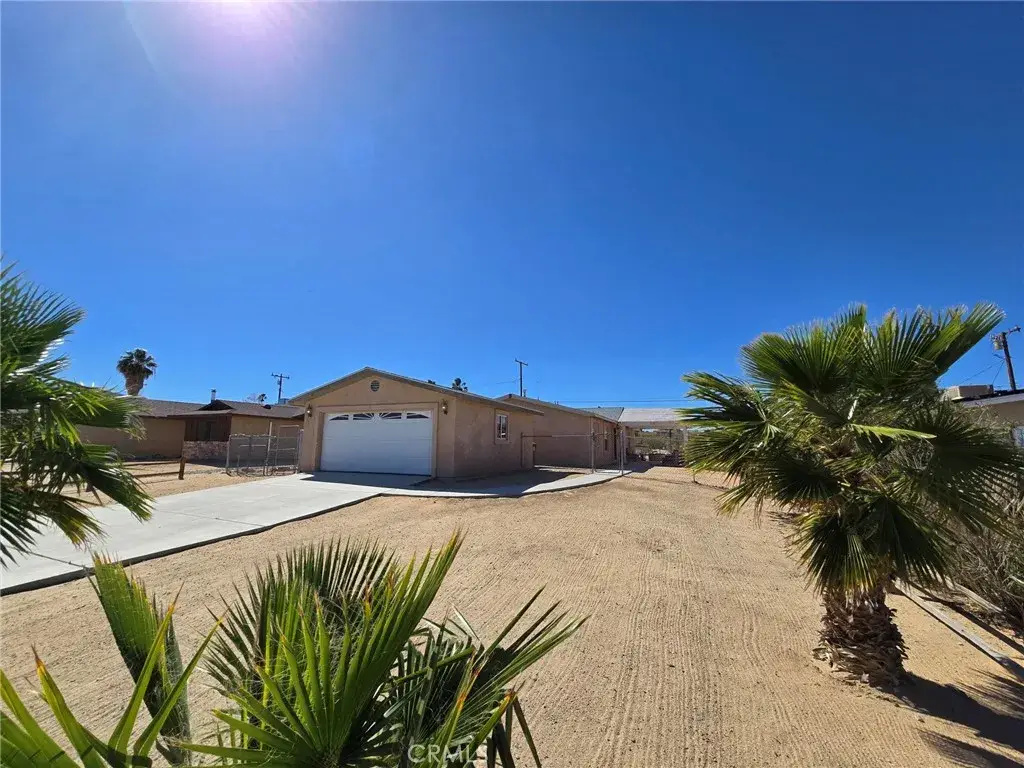 5384 Mariposa, Twentynine Palms, CA 92277 - #1