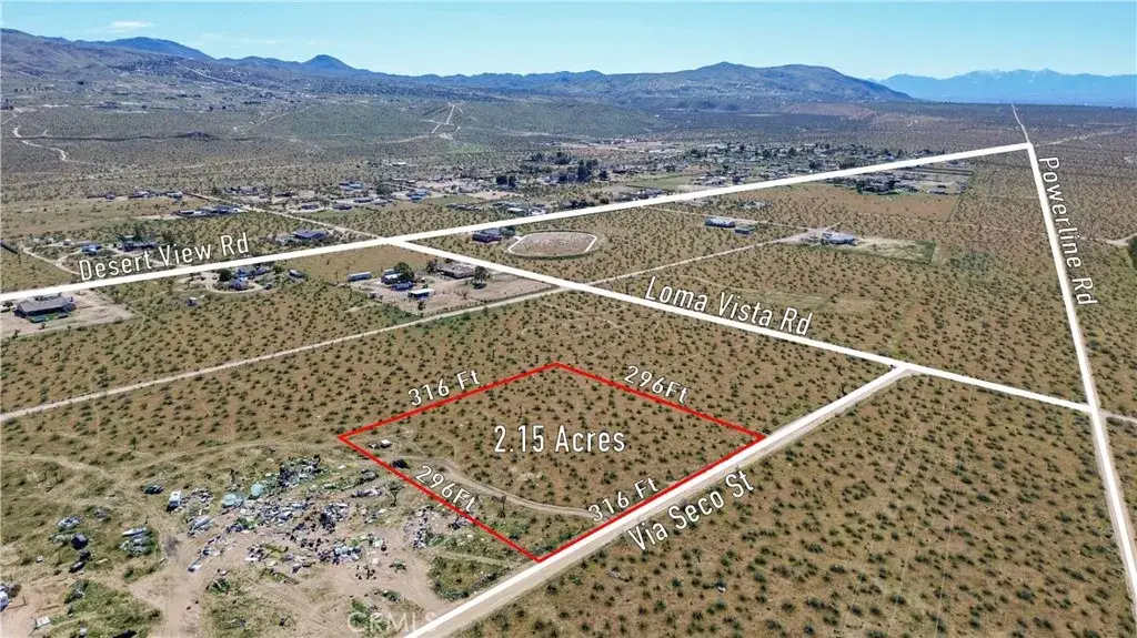 2 Via Seco, Apple Valley, CA 92308 - #1