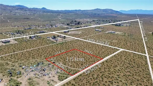 2 Via Seco, Apple Valley, CA 92308