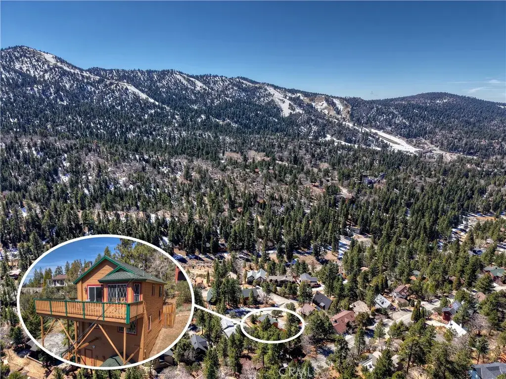 43850 Yosemite, Big Bear Lake, CA 92315 - #1