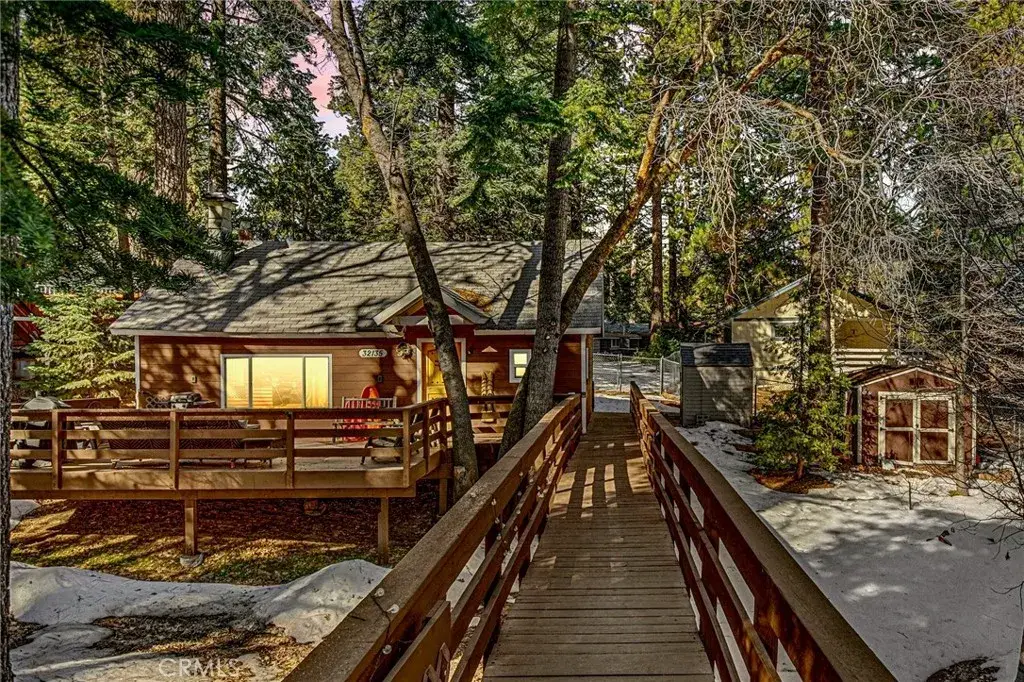 32135 West Drive, Running Springs, CA 92382 - #1