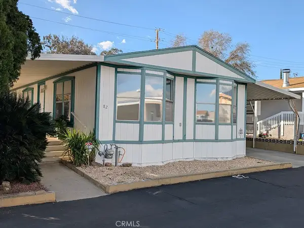 2200 W Wilson #82, Banning, CA 92220