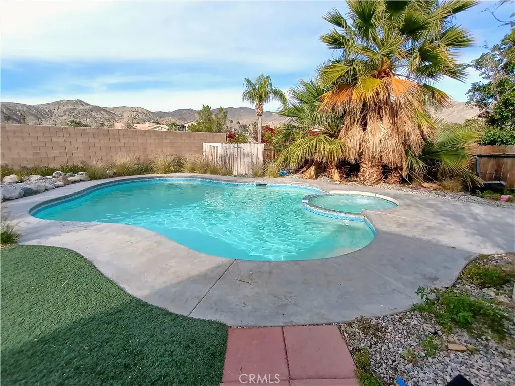 66344 Cactus Drive, Desert Hot Springs, CA 92240 - #1