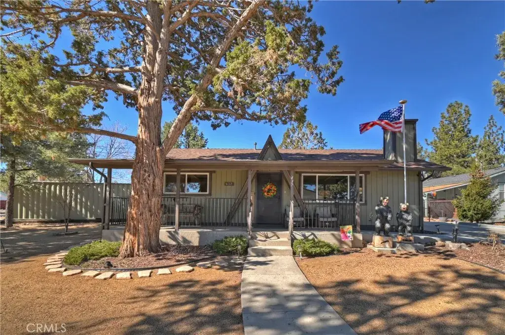 437 San Martin, Big Bear City, CA 92314 - #1