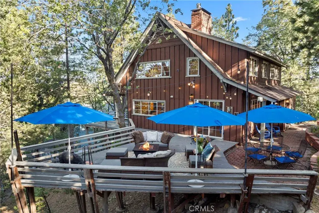 309 Castle Gate Road, Lake Arrowhead, CA 92352 - #1