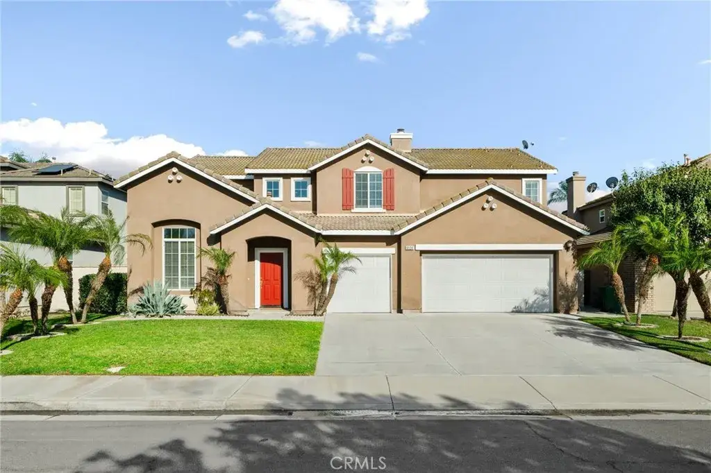 6124 Risingstar Drive, Eastvale, CA 92880 - #1