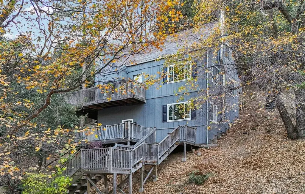 5866 Robin Oak Drive, Angelus Oaks, CA 92305 - #1