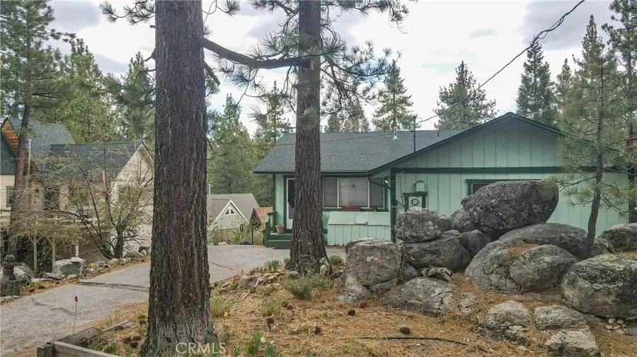 39177 Arapahoe Road, Fawnskin, CA 92333 - #2