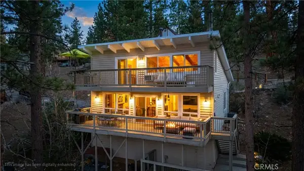 39563 Raccoon Drive, Fawnskin, CA 92333