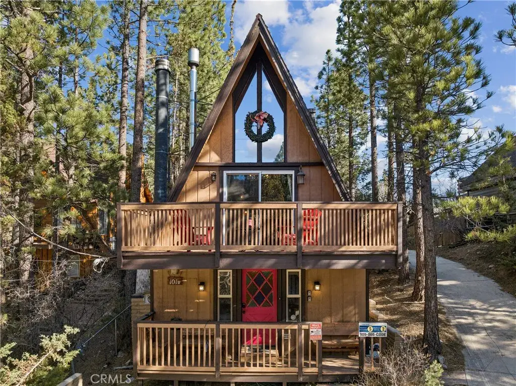 101 W Rainbow Boulevard, Big Bear City, CA 92314 - #1