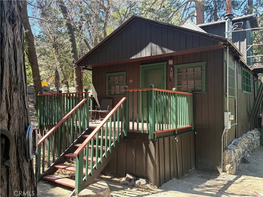 120 Barton Flats, Angelus Oaks, CA 92305 - #2