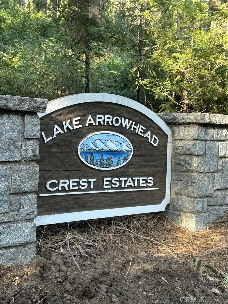 717 Crest Estates, Lake Arrowhead, CA 92352 - #2