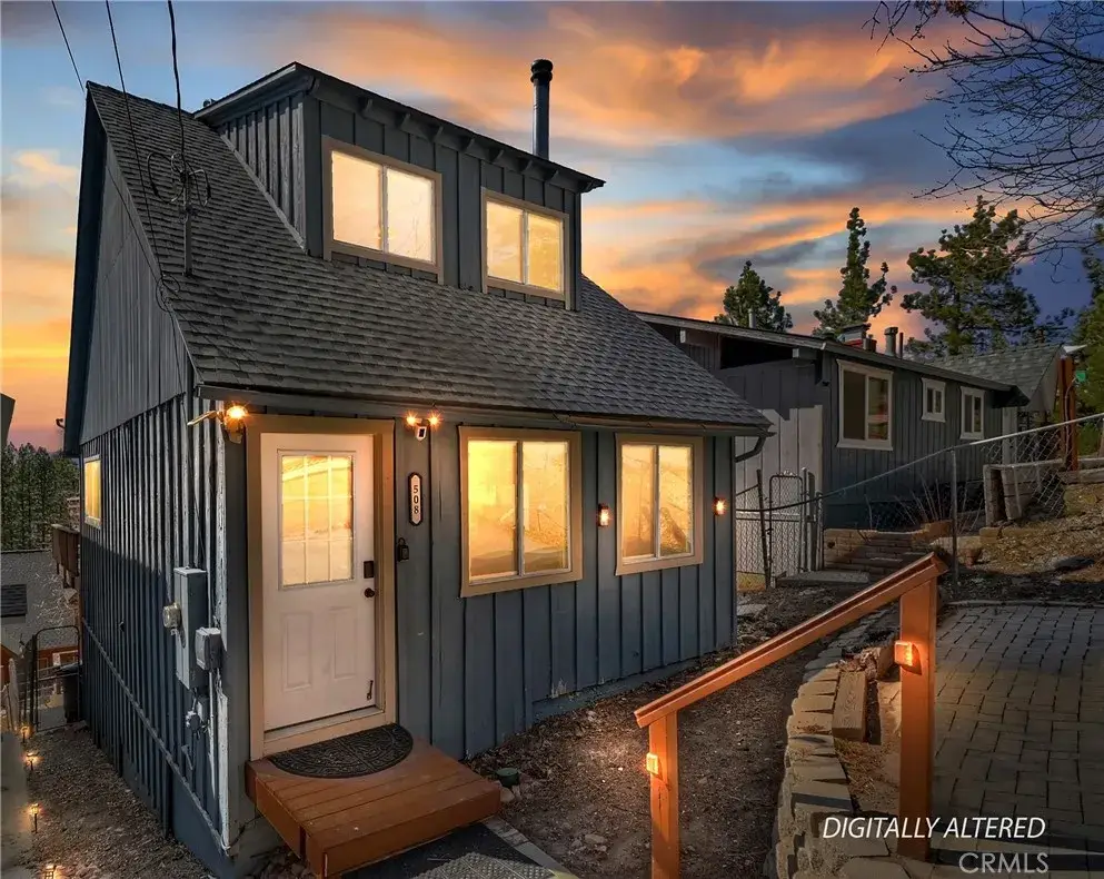 508 Vista, Big Bear Lake, CA 92315 - #1