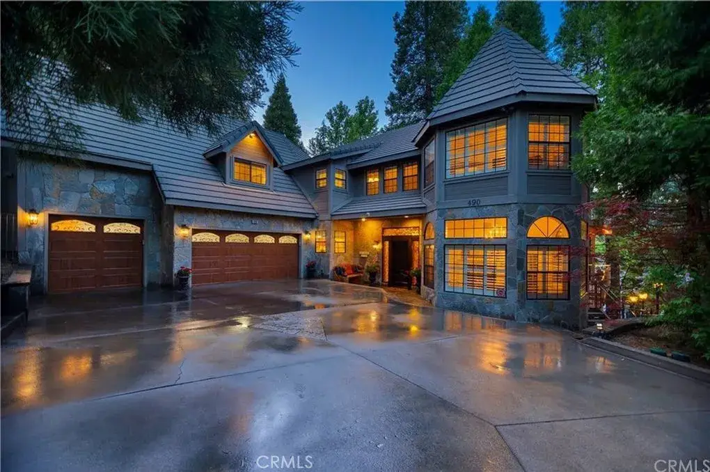 490 Bay View Court, Lake Arrowhead, CA 92352 - #1