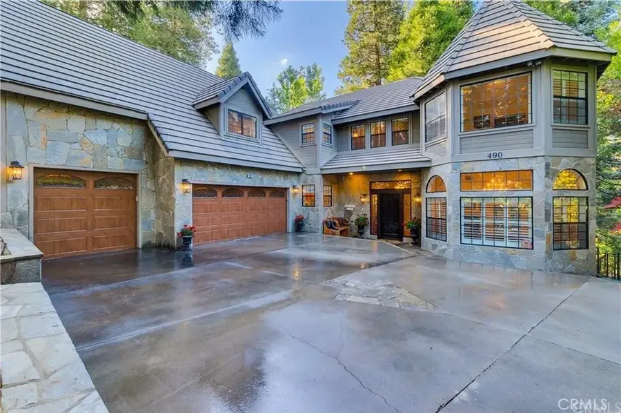 490 Bay View Court, Lake Arrowhead, CA 92352 - #2