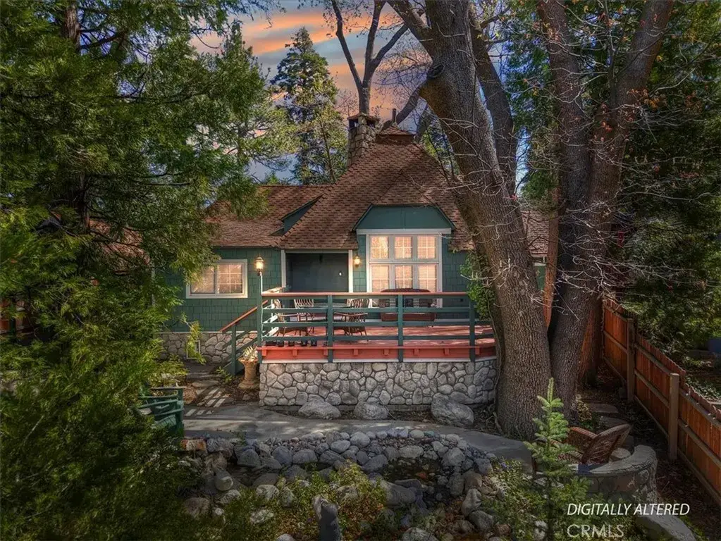 295 Sunset, Lake Arrowhead, CA 92352 - #1