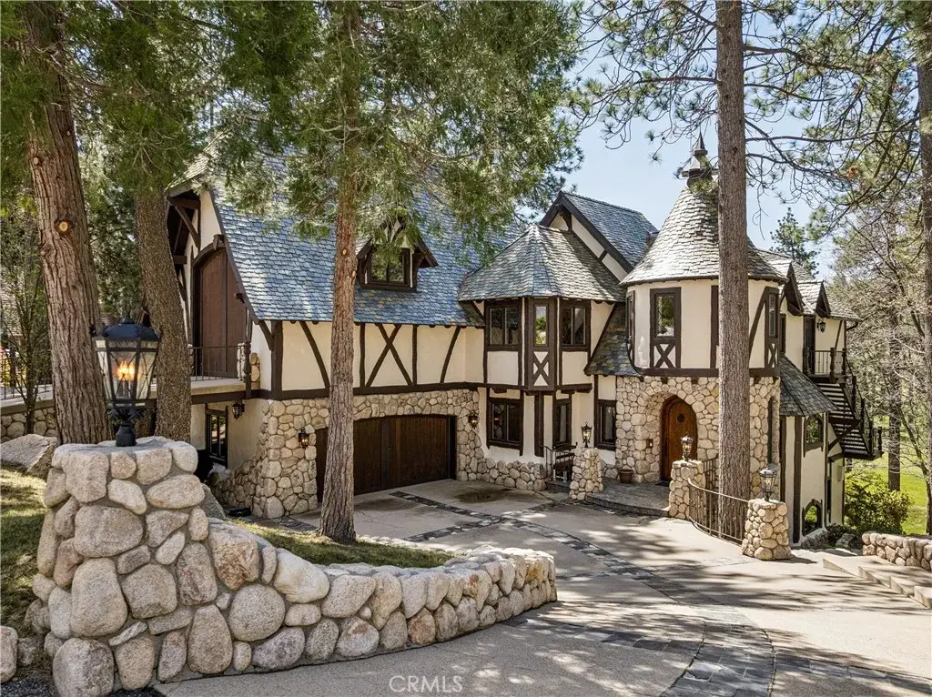747 Brentwood, Lake Arrowhead, CA 92352 - #1