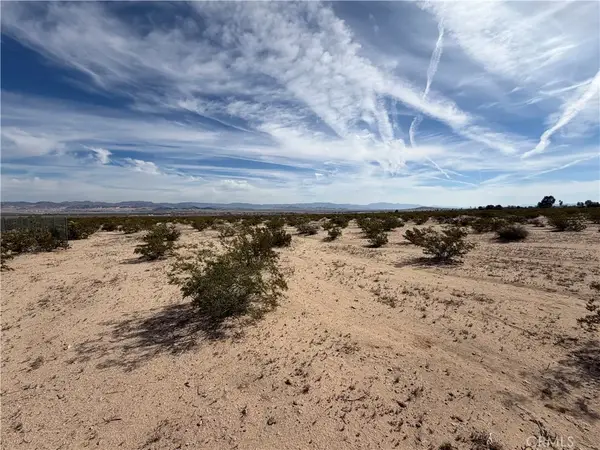 0 Mesa, 29 Palms, CA 92277