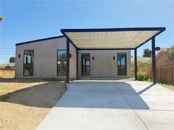 61523 Capilla Drive, Joshua Tree, CA 92252