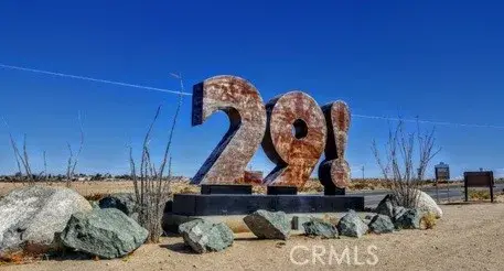 0 Desert Queen, Twentynine Palms, CA 92277 - #1
