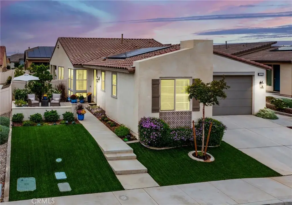 1529 Newland Drive, Beaumont, CA 92223 - #1