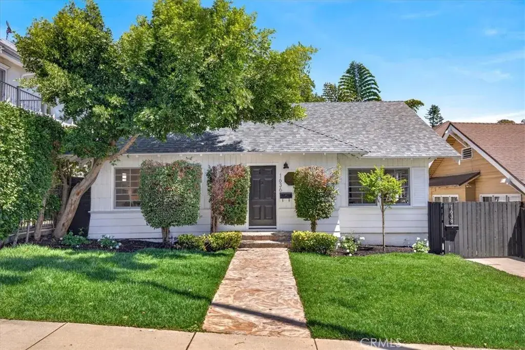 1636 N Sierra Bonita Avenue, Los Angeles, CA 90046 - #1