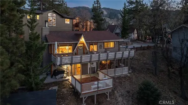 43315 Shasta Road, Big Bear Lake, CA 92315