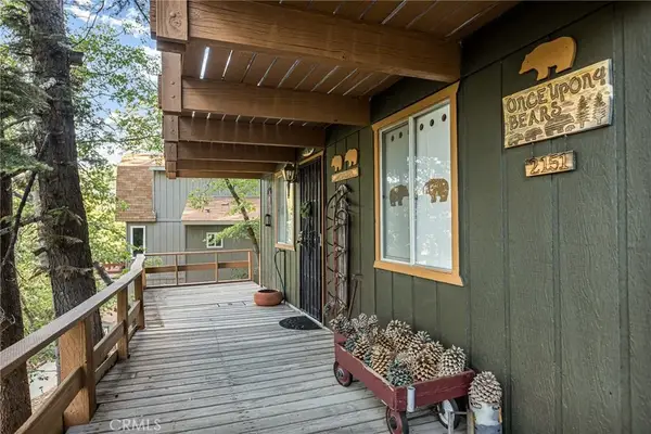 2151 Tank Road, Arrowbear, CA 92382