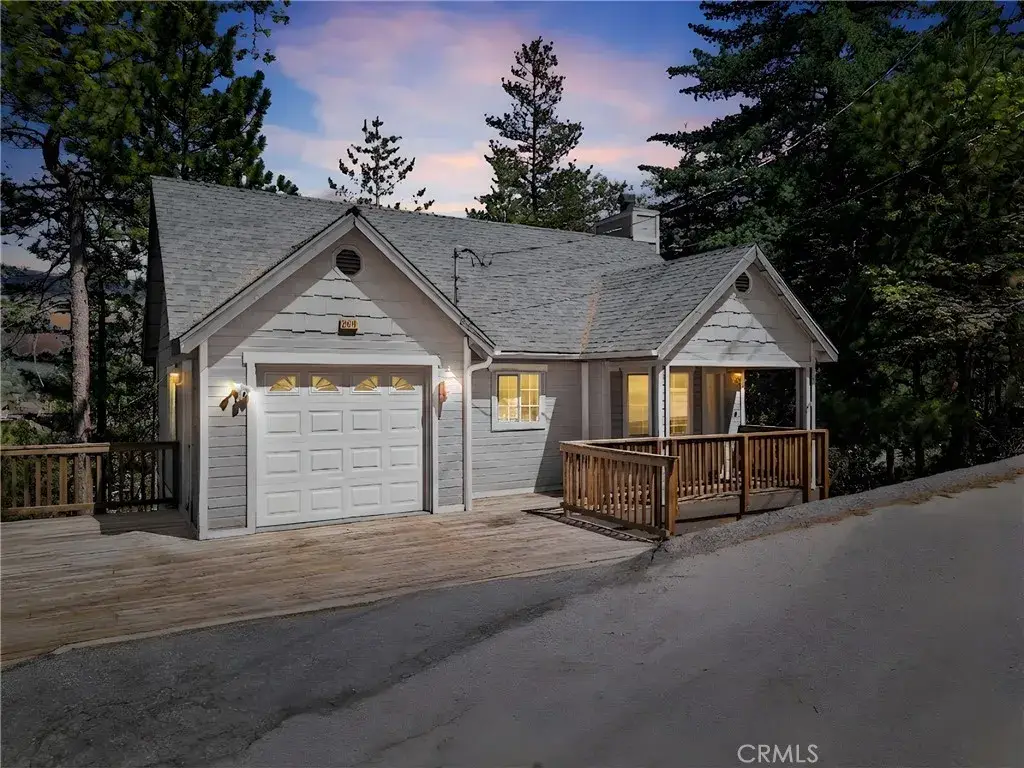 26510 Placer Lane, Lake Arrowhead, CA 92352 - #1