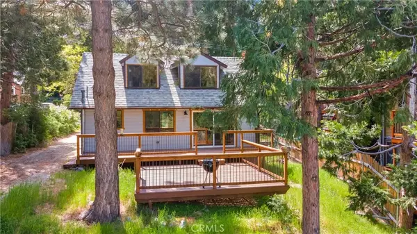 41126 Valley Of The Falls Drive, Forest Falls, CA 92339
