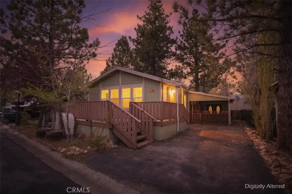 391 Montclair #179, Big Bear City, CA 92314 - #1