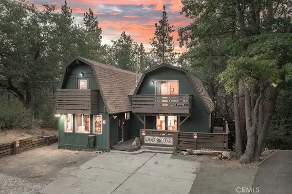 42598 Alta Vista Avenue, Big Bear Lake, CA 92315