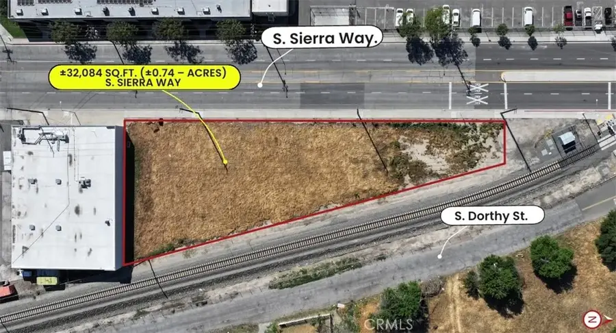 0 Sierra, San Bernardino, CA 92408 - #2