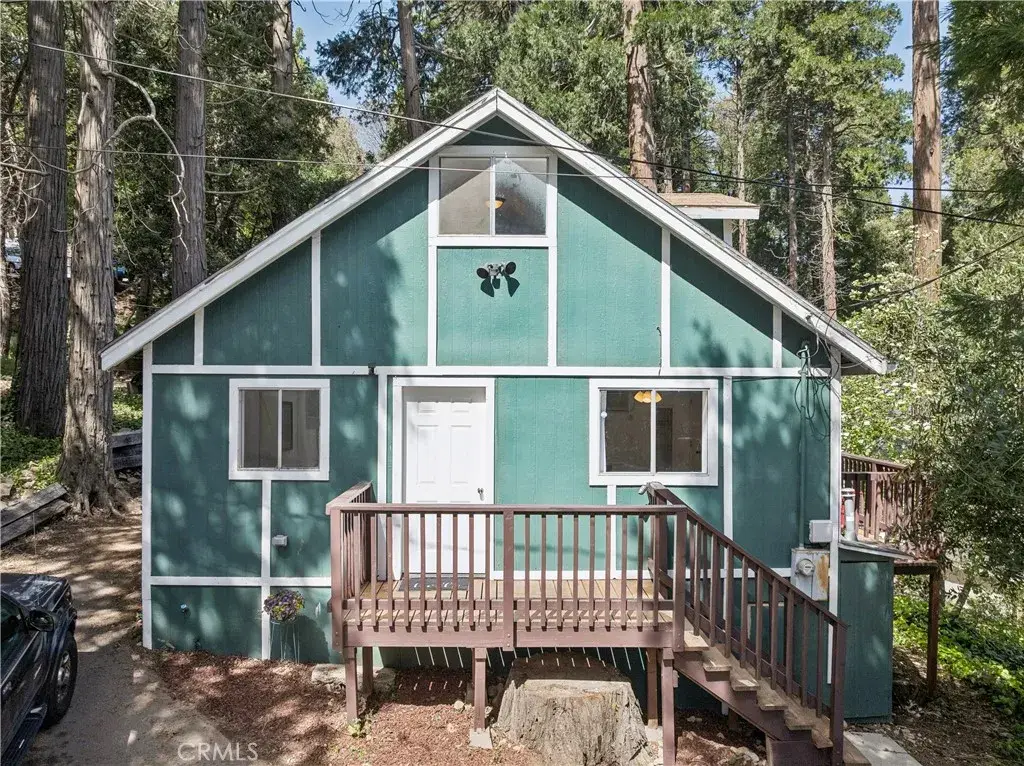 794 Woodland, Crestline, CA 92325 - #1