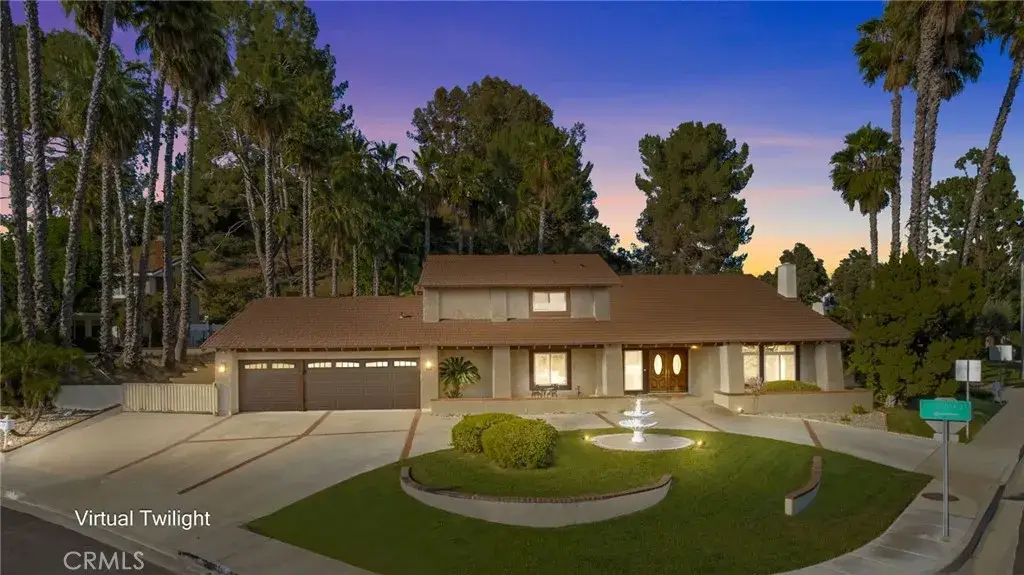 8140 Cordero Road, Whittier, CA 90605 - #1