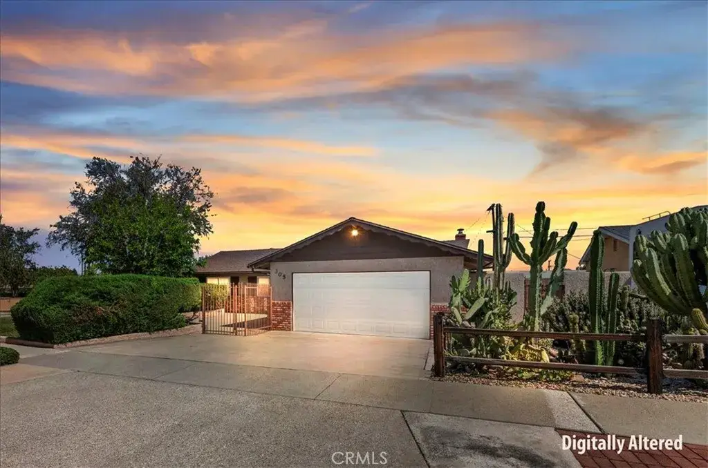305 E Citron Street, Corona, CA 92879 - #1