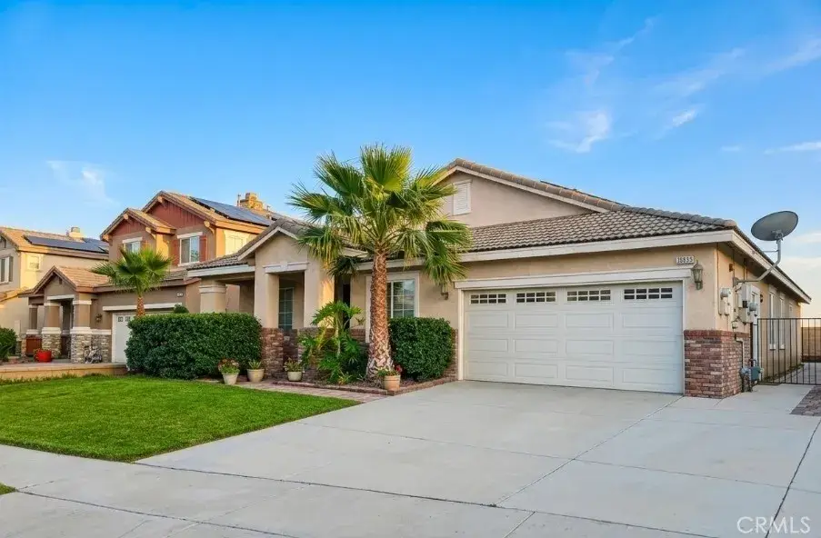 16633 San Simeon Way, Fontana, CA 92336 - #1