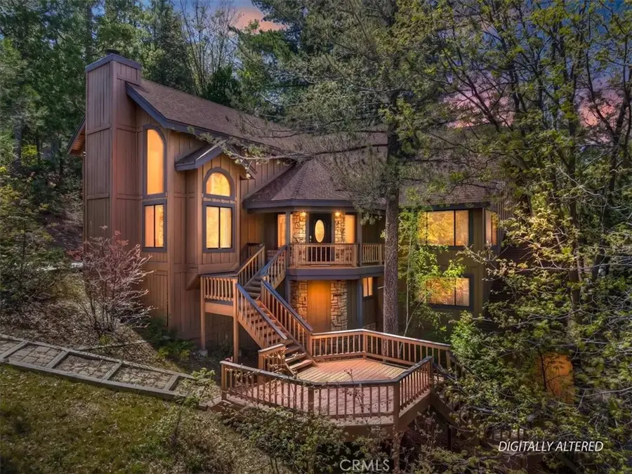 27336 Alpen, Lake Arrowhead, CA 92352 - #2