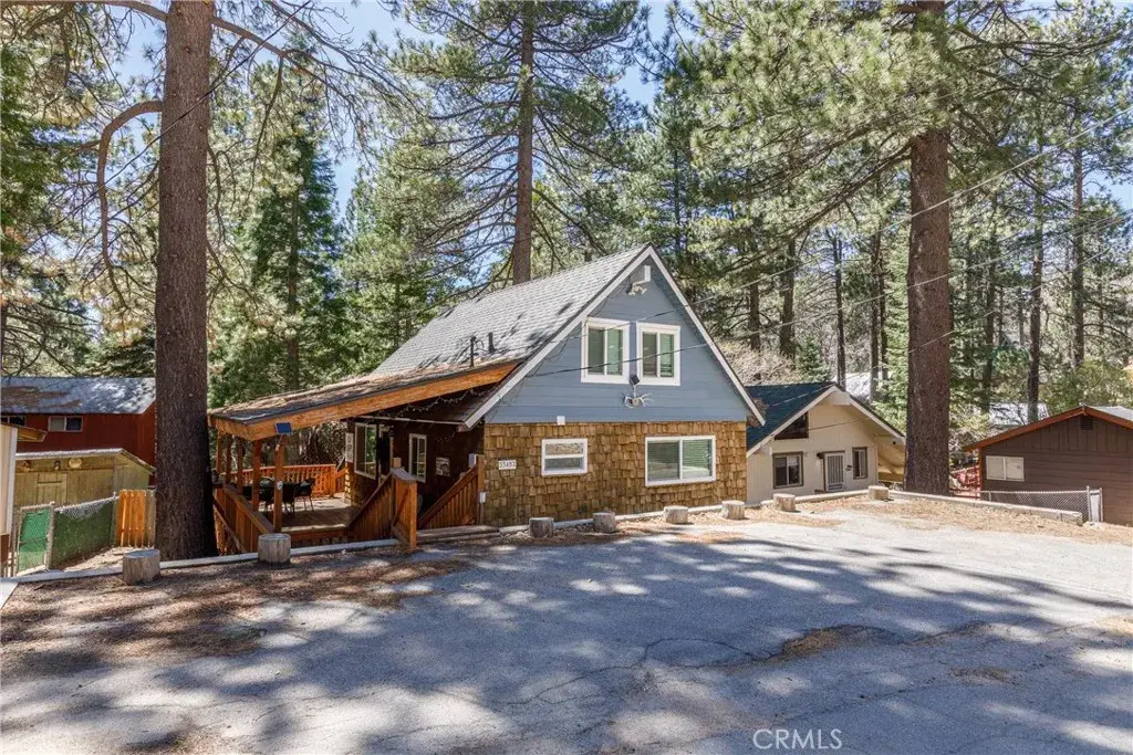 33481 Weeping Willow, Green Valley Lake, CA 92341 - #1