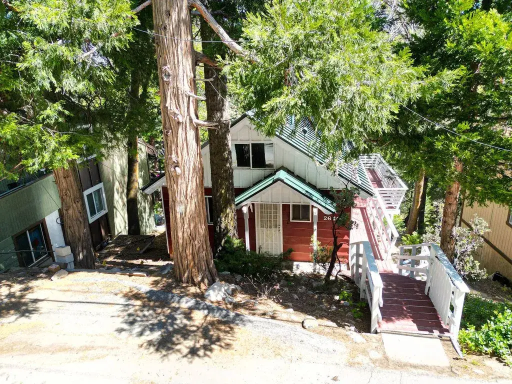 26408 Lake Forest Drive, Twin Peaks, CA 92391 - #1