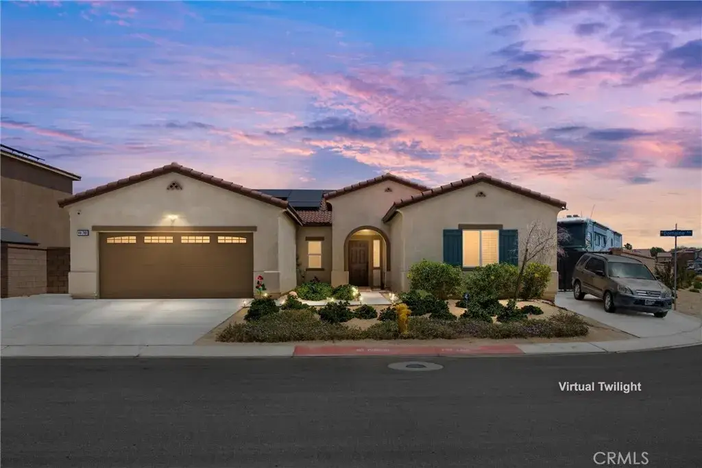 44748 Domaine Way, Indio, CA 92203 - #1