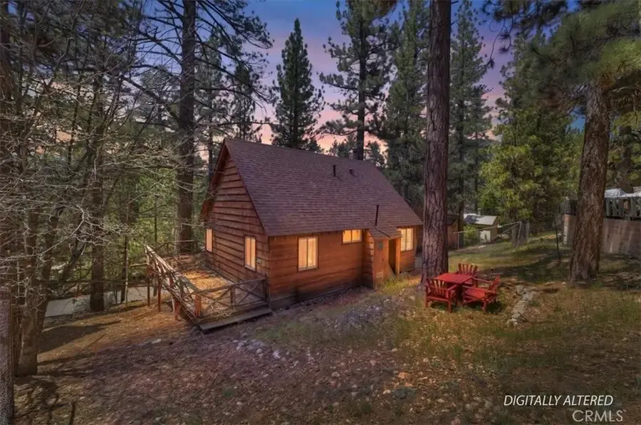 1014 Cherokee, Fawnskin, CA 92333 - #2