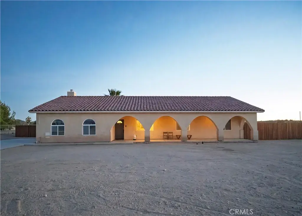 60718 Belfair Drive, Joshua Tree, CA 92252 - #1