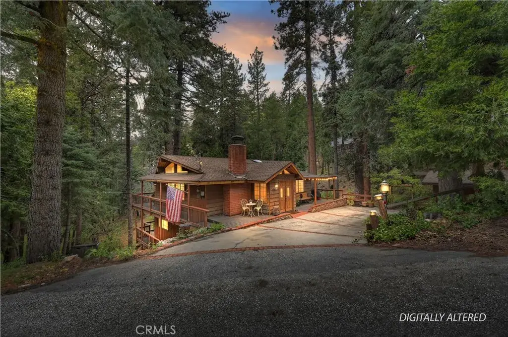 2358 Rim Of The World, Running Springs, CA 92382 - #1