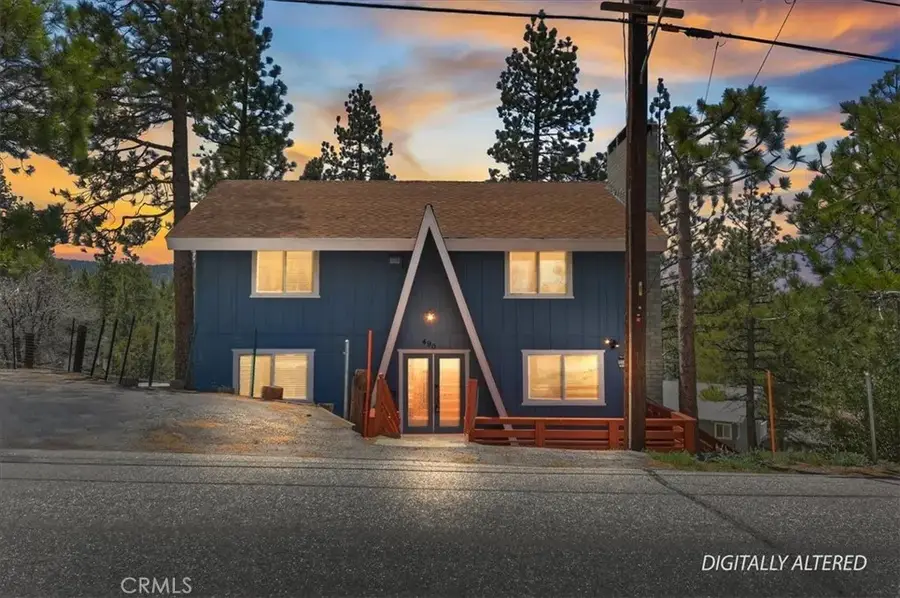 490 Vista, Big Bear Lake, CA 92315 - #2
