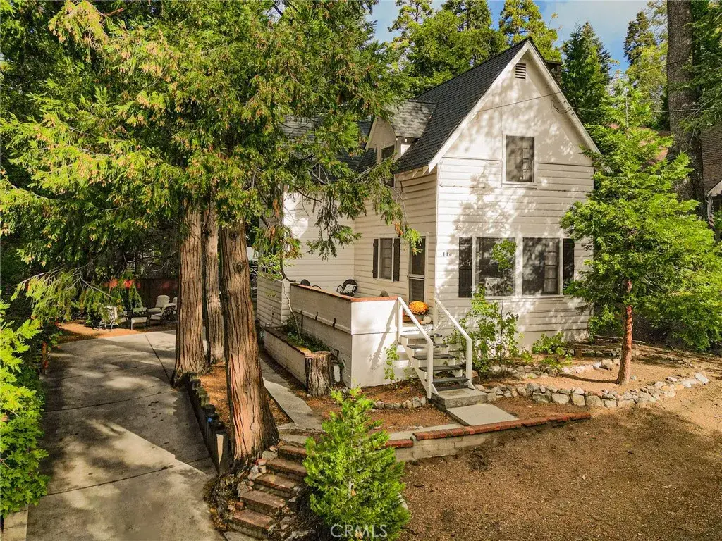 144 Marshall Road, Lake Arrowhead, CA 92352 - #1