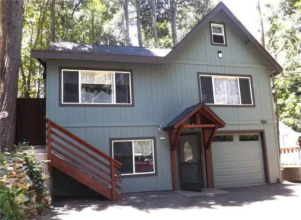 590 Lanes End, Crestline, CA 92325