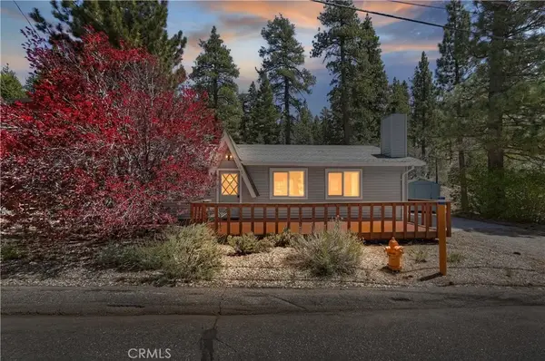 1099 Canyon, Fawnskin, CA 92333