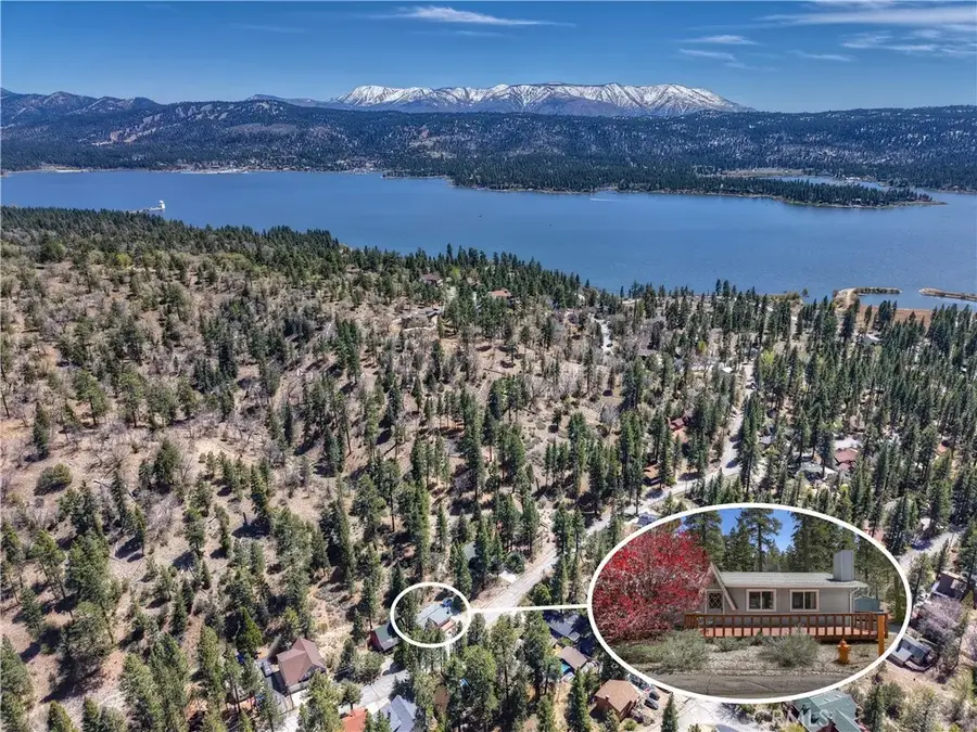 1099 Canyon, Fawnskin, CA 92333 - #3